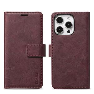 Removable magnetic wallet, wireless charging, suitable for iPhone 12/13/14/15/16，Pro, Pro Max