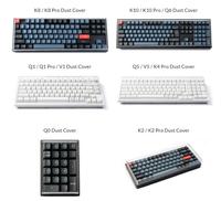 Gambar Keychron Keyboard Dust Cover - Q8/Q8 Pro dari Keychron Indonesia Kota Administrasi Jakarta Barat 1 Tokopedia