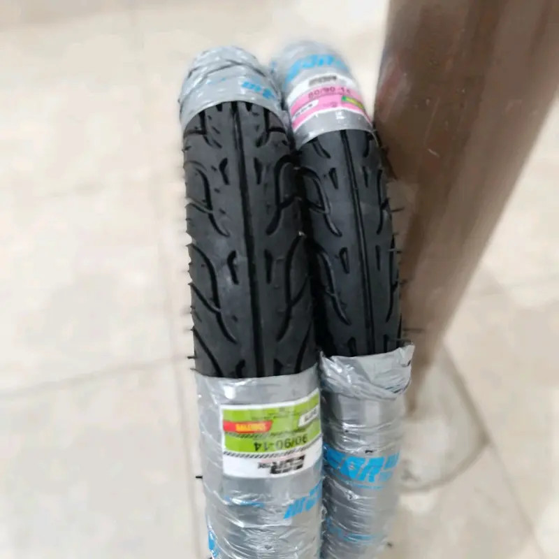 ban metic depan belakang ukuran 80/90-14 dan 90/90-14 6