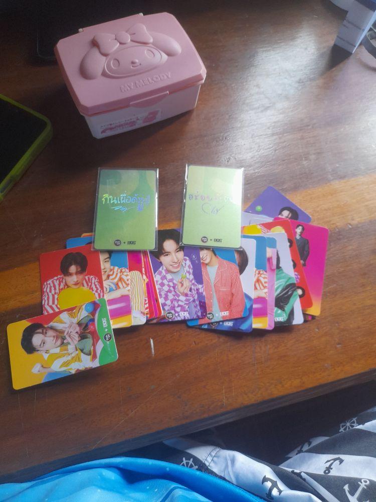 Product Introduction of สุ่มการ์ดซันซุxบัสมีให้เลือกหลายแบบตัวอย่างถ้าอยากได้ชุดสูทกดตัวเลือกชุดสูท 1