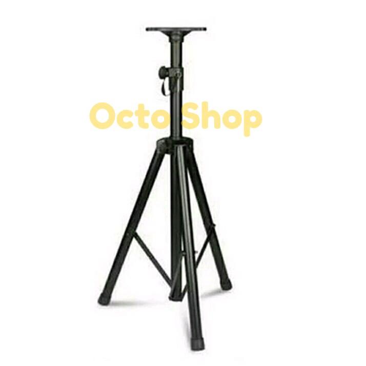 Tripod Stand Speaker Aktif/Pasif/Meeting Portabel 0