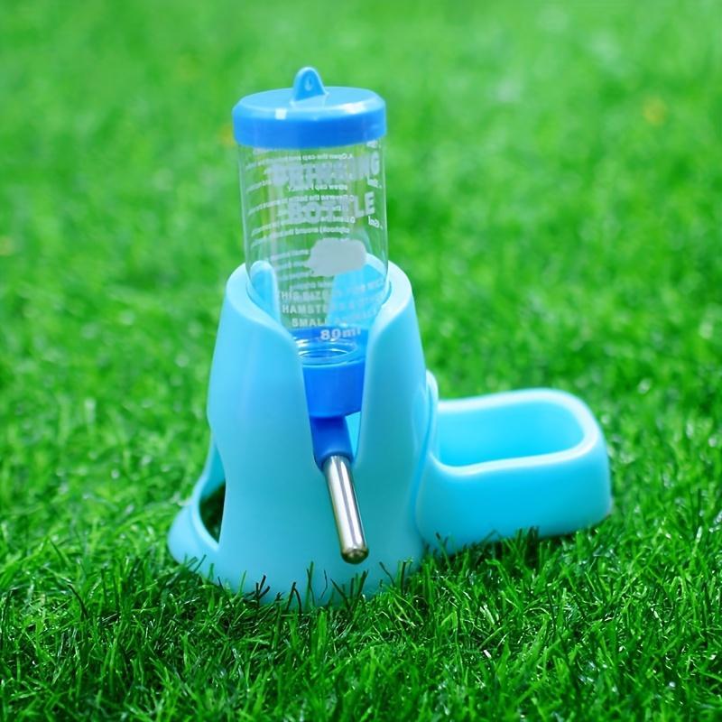 Pet Supplies Hamster Kettle Diet Ball Feeding Automatic Waterproof Eating And Drinking bin  cage harness bird radiator springs lobster canary 5