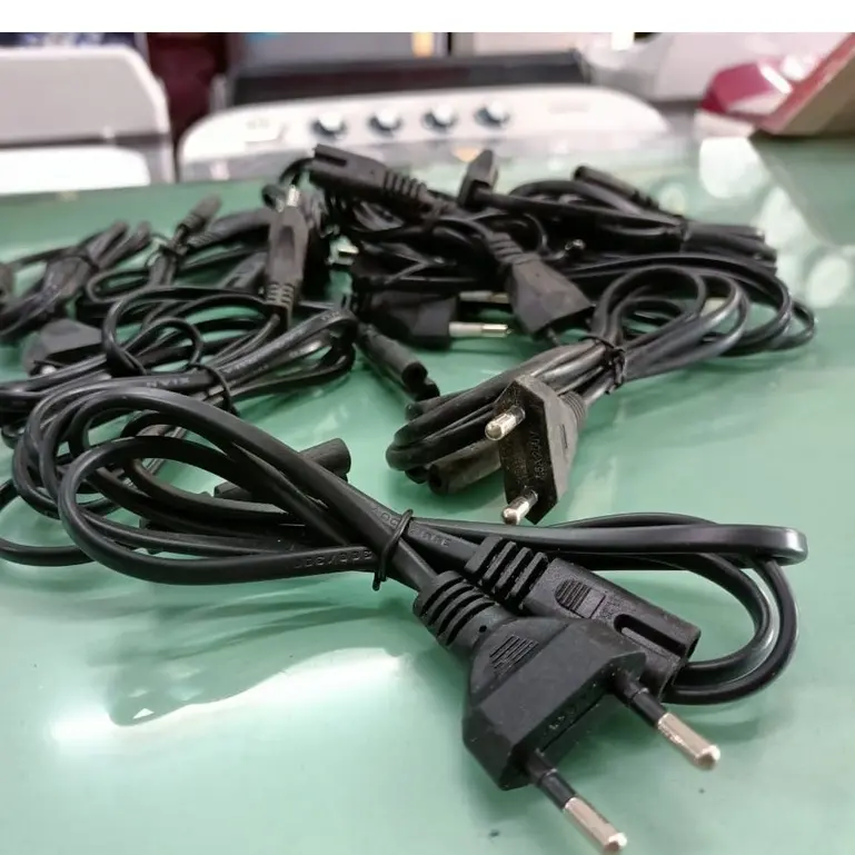 KABEL ANGKA 8/KABEL RADIO/KABEL SENTER/KABEL RAKET NYAMUK/KABEL POWER/KABEL PRINTER