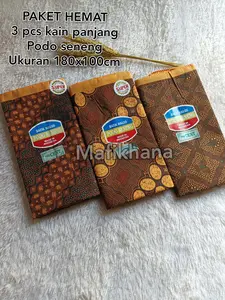 PAKET HEMAT ISI 3 PCS KAIN JARIK PODO SENENG KAIN PERSALINAN KAIN NUJUH BULANAN