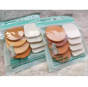 SPONS BEDAK ISI 8 SET BENTUK RANDOM