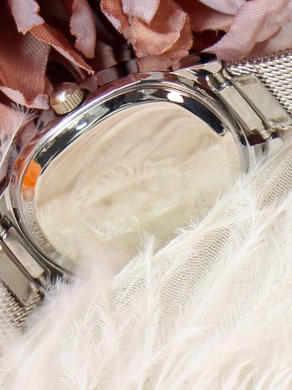 Women's Elegant Fashion Round Dial Analog Quartz Watch, Fashion Watch for Party, Daily Clothing Decor, Trendy All-match & Exquisite Watch for Birthday Gift with Box 4