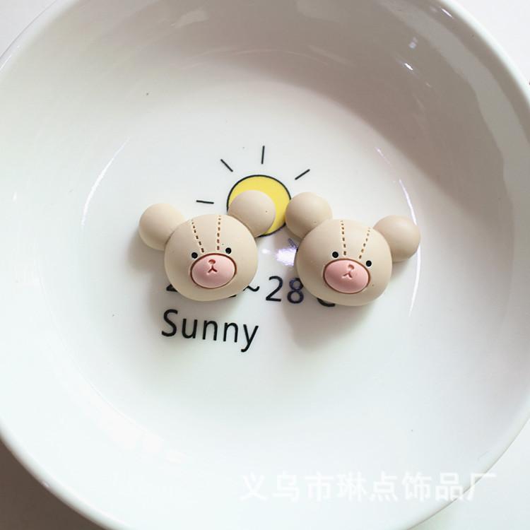 Product Introduction of Set 14 Sticker Charm 3D chủ đề Vintage nhựa cứng DIY gắn Dép Sục Cá Sấu Gamo JB-52 22