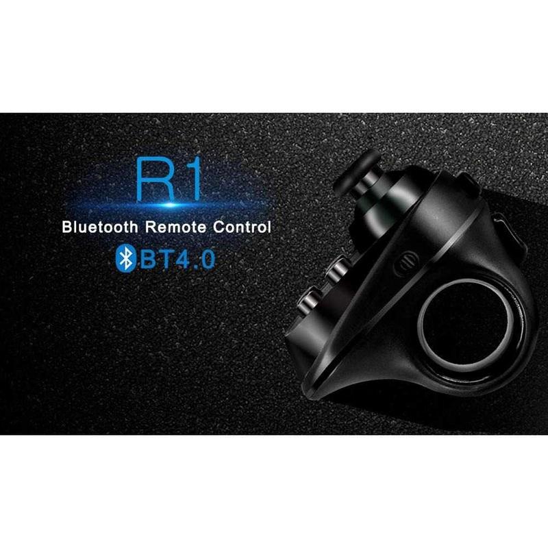Remot Kontrol Bluetooth 4.0 Gamepad Joystick VR Selfie - R1 Focal.Point 0