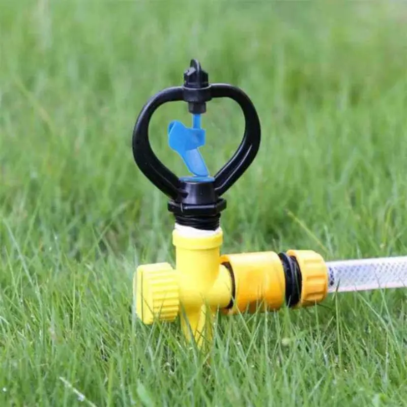 SPRINKLER PERTANIAN SPRINKLE SPRINGKLER TAMAN KEBUN DRAT LUAR 1/2" BUTTERFLY SISTEM IRIGASI KINCIR AIR  PROFARM 2