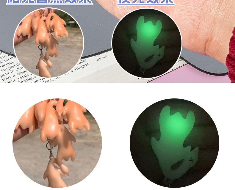 Product Introduction of Mặt Dây Chuyền Vịt Nướng, Đổi Màu, Mặt Dây Chuyền Nhỏ UV Đổi Màu, Đồ Chơi Đồ Trang Trí, Trang Trí Vịt, Đồ Chơi Mặt Dây Chuyền Vịt Nướng 1