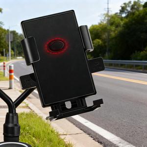 ที่วางโทรศัพท์จักรยานไฟฟ้า เหมาะสำหรับจักรยานไฟฟ้า ขี่จักรยาน นำเที่ยว ระบบนำทาง ที่ยึดเฉพาะผู้ขับขี่ กันกระแทกและป้องกันการสั่นไหว