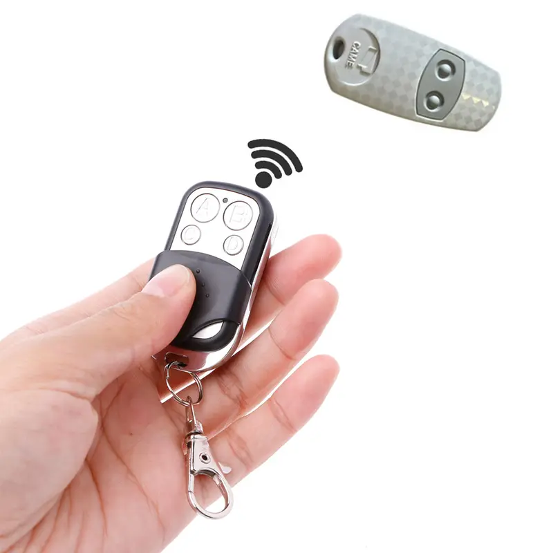 Công Tắc Điều Khiển Từ Xa RF 433MHz, 4 Nút, Kênh Nhà Thông Minh, Công Tắc Điều Khiển Không Dây, Phụ Kiện Nhà Thông Minh 1