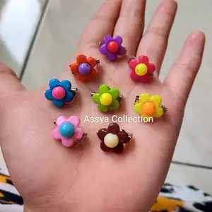 12 pcs Bros dagu peniti dagu imut Clips