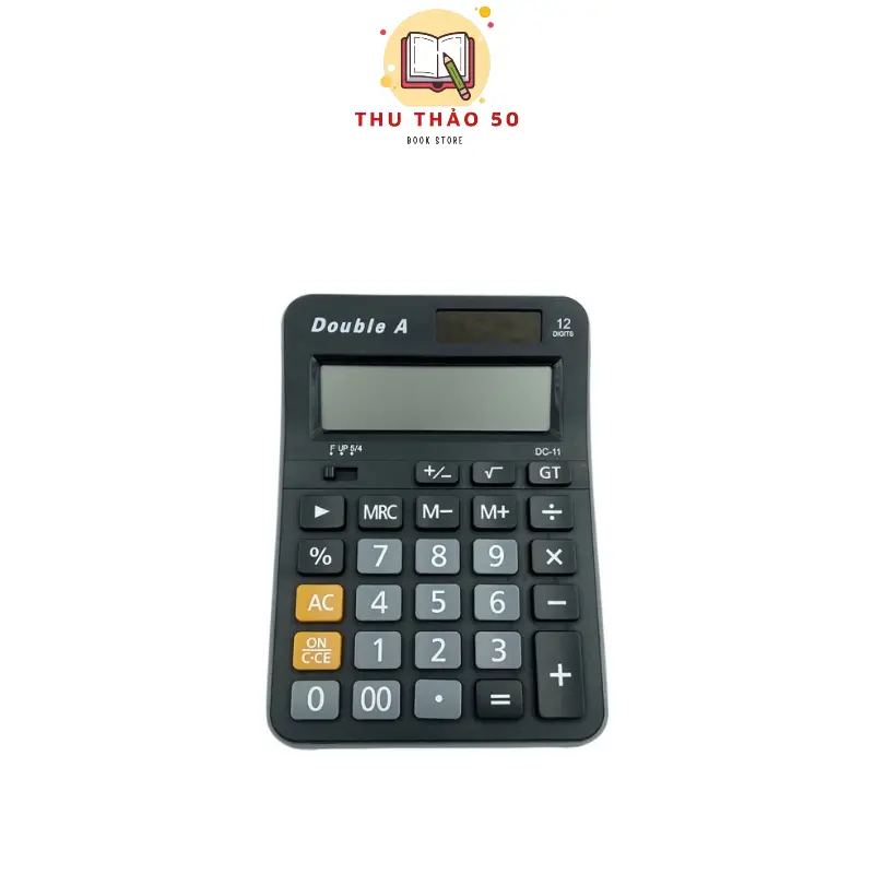 Máy tính Double A 12 số DC-11 và DC-12. 0