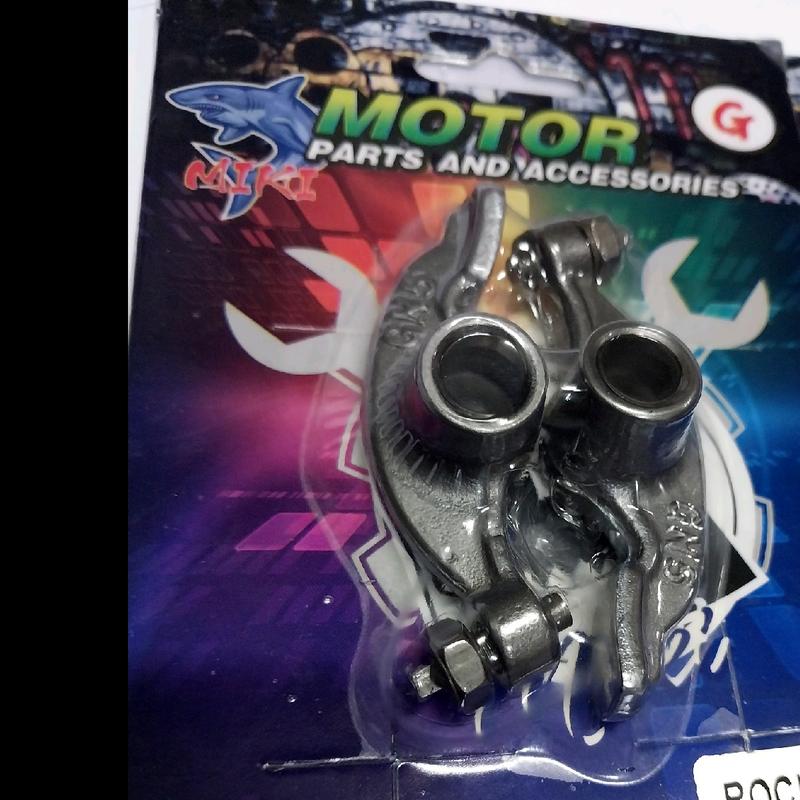 ROCKER ARM SET FOR XRM 110 - TikTok Shop Philippines