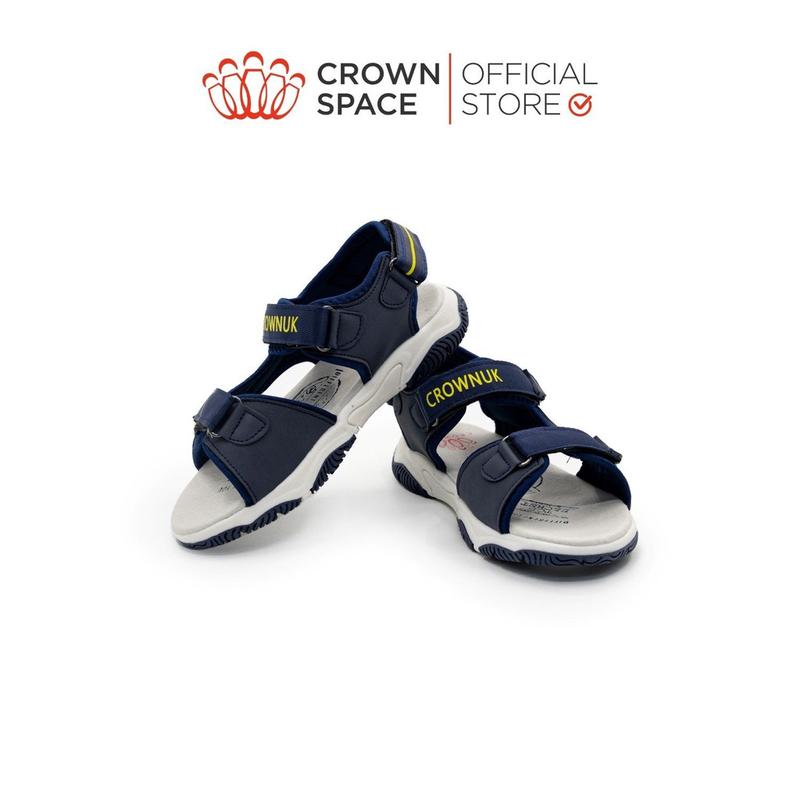 Dép Sandal Bé Trai nhập khẩu Anh Quốc Crown Space CRUK566 Cho Bé 4
