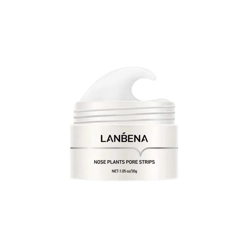 3 Sealed Boxes Lanbena Nose Plants Pore Blackhead Strips – 1.05 Oz Each, Exp 9/2026