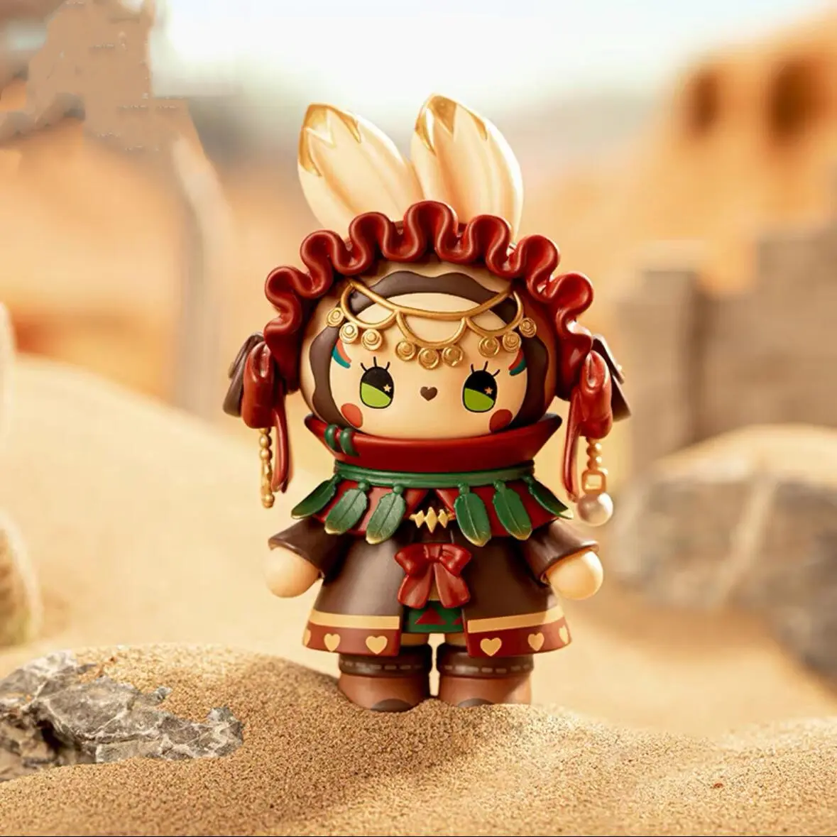 Emma Secret Forest River of Time Blind Toy Mystery Box Mistery Action Figure Surpresa Cute Model Girl Birthday Gift