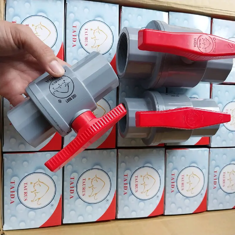 Van khóa nước ren trong TAIDA Chính hãng bền tốt 1