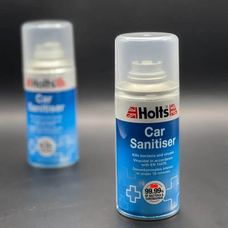 [ HOLTS 99,99% HOLTS CAR SANITISER ] Sản Phẩm Khử Mùi Hôi Và Diệt Khuẩn Không Khí Bảo Vệ Sưc Khỏe 4