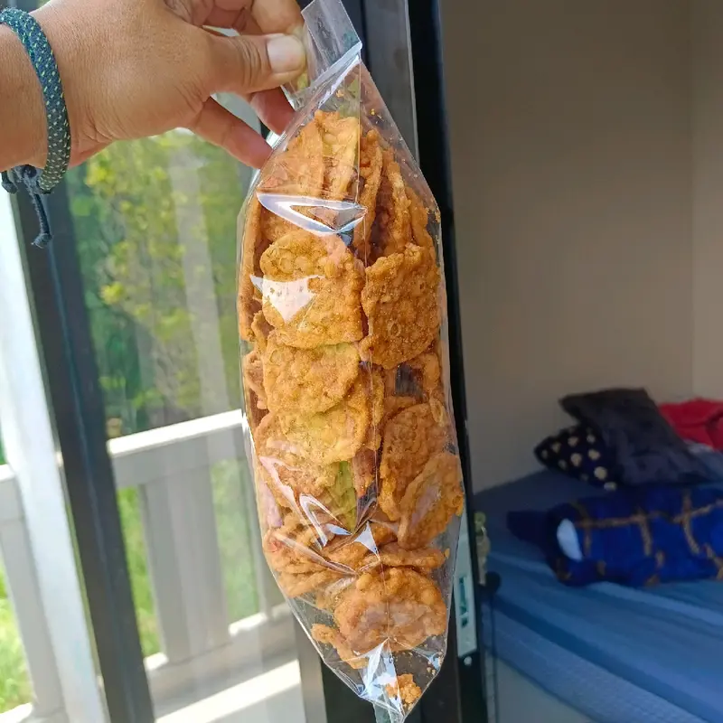 keripik tempe goreng khas bandung aneka rasa 500gr Camilan 6