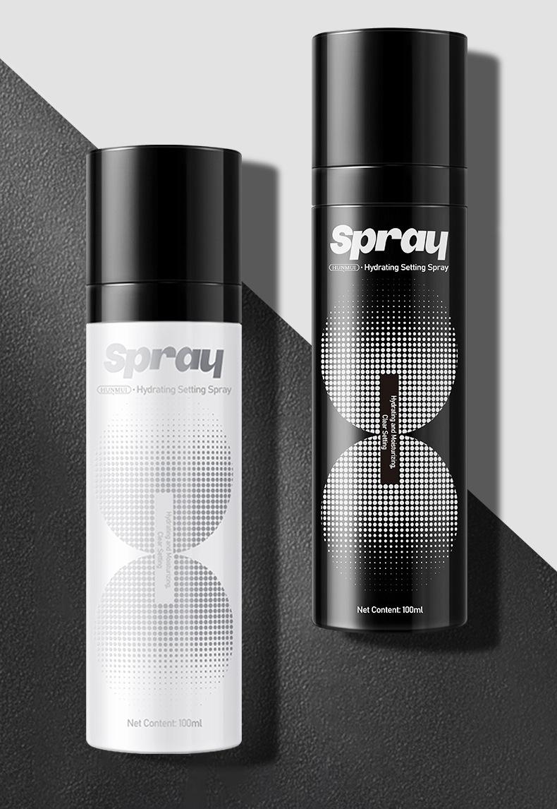 Product Introduction of Moisturizing and makeup setting spray film-forming water mist surface moisturizing spray Cosmetic Moisture Moisturizer Hydrate 10
