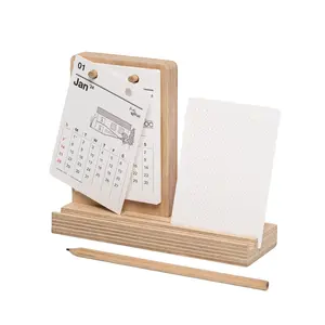 Kalender Meja 2024 | Desk Calendar