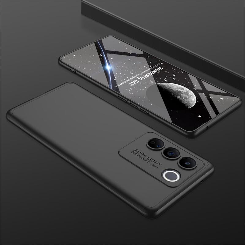 Case for Vivo V27 V27E V27 PRO 5G Casing Armor GKK 360 Bumper Hardcase Anti Retak 1
