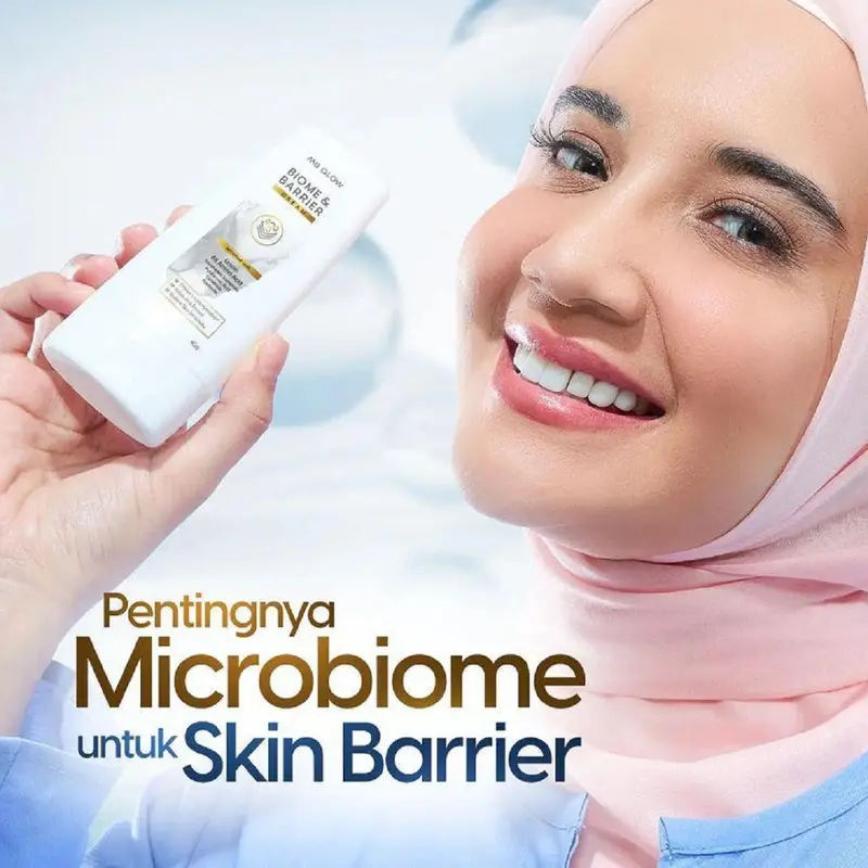 BIOME & BARRIER CREAM (BALANCING MICROBIOME FOR STRONG SKIN BARRIER) 0