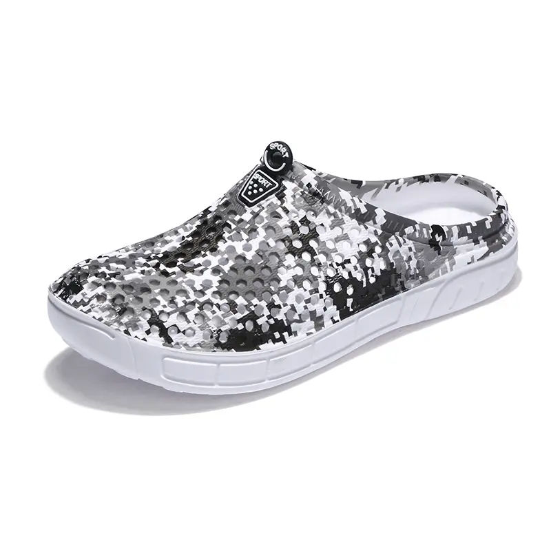 SS24 Super Lightweight Fashion Summer Men Slippers Big Size Men Women Slipper Shoes
