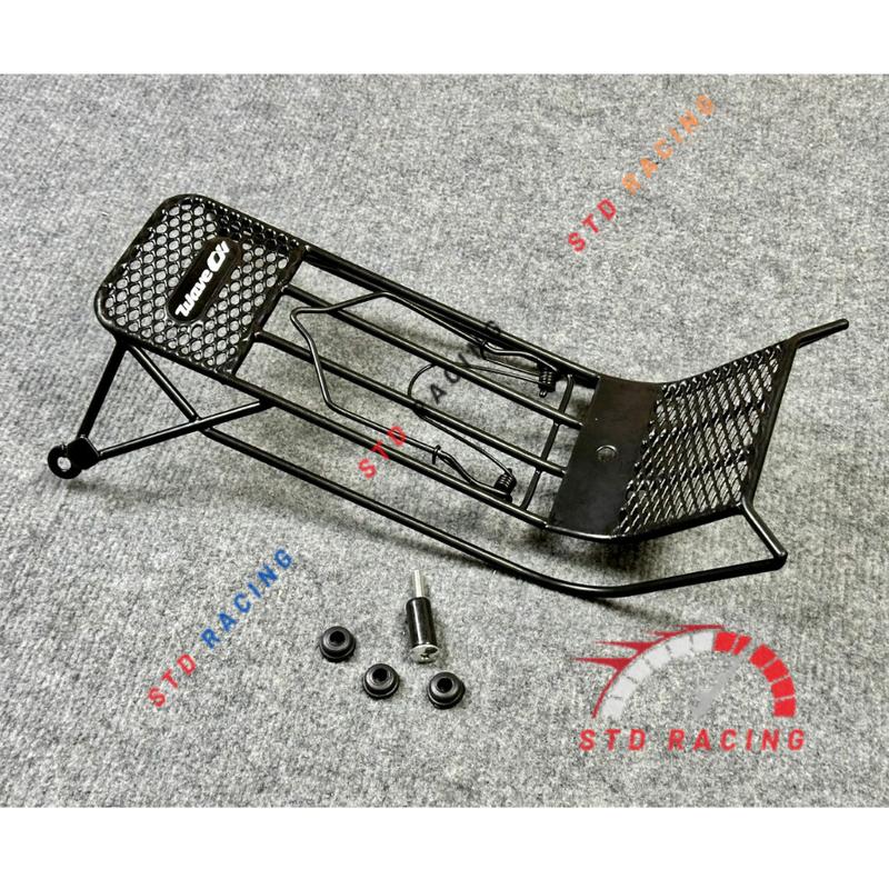 BAGA SPARK LƯỚI CÓ KẸP DÀNH CHO XE WAVE A 110 2017-2024