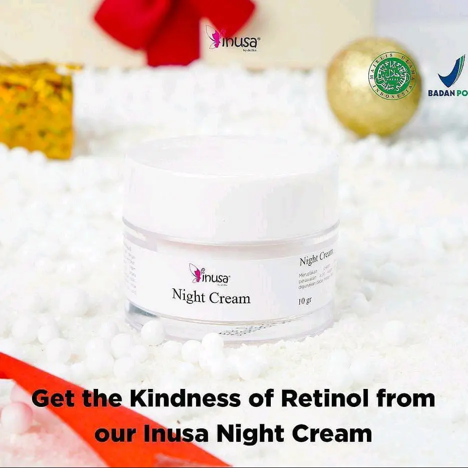 Night Cream Inusa