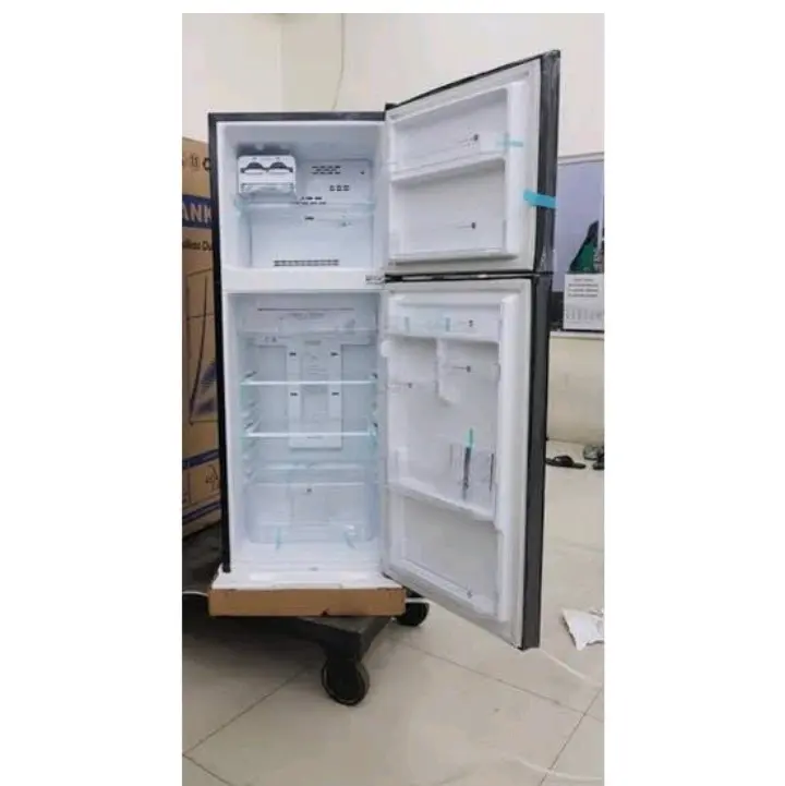 penutup Rak buah/Sayur kulkas Sanken original Pintu 3