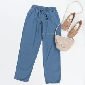 Celana Jeans Wanita Gevira Hellozenina