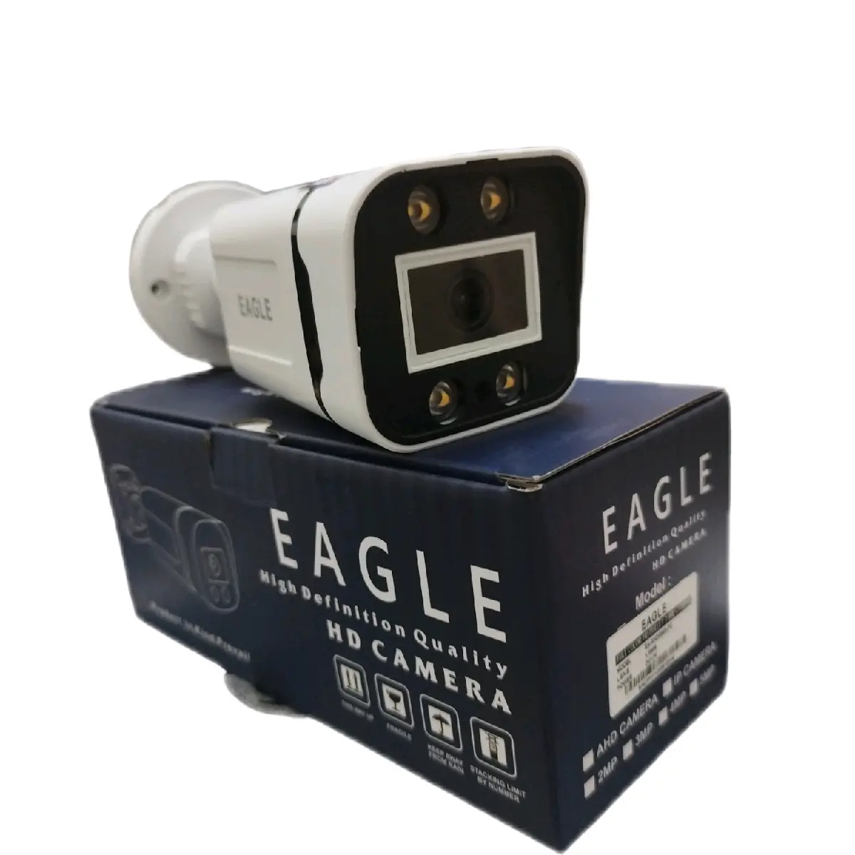 KAMERA CCTV AHD 1080P FULL HD COLOR VU OUTDOOR HASIL SIANG MALAM
