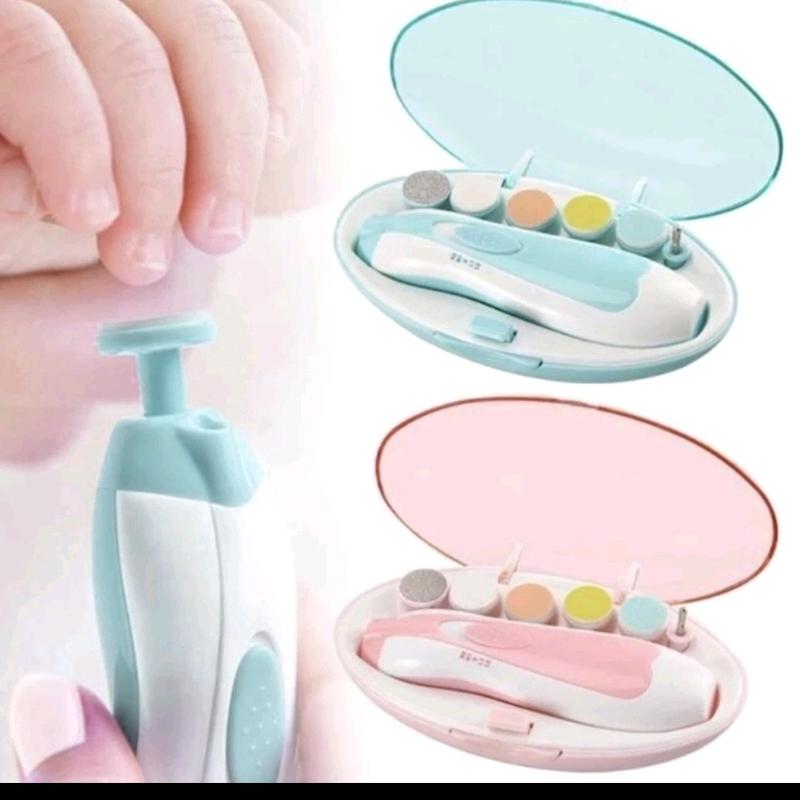 bộ dụng cụ mài móng tay cho bé thông minh tiện lợi