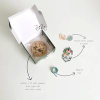 Gambar (BOX 10.5 x 10.5 x 5.5 cm LEBARAN) box mini Idul fitri lebaran (10 pcs) - BOX MINI MISKAH dari i am CiLi Kota Tangerang 4 Tokopedia