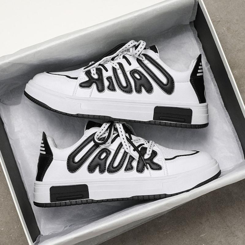 Product Introduction of Giày sneaker nam Oblique đơn giản nhẹ nhàng tinh tế 6