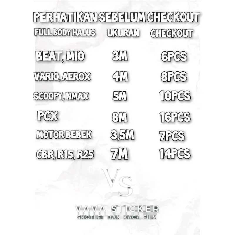 skotlet warna ungu candy metalic 1