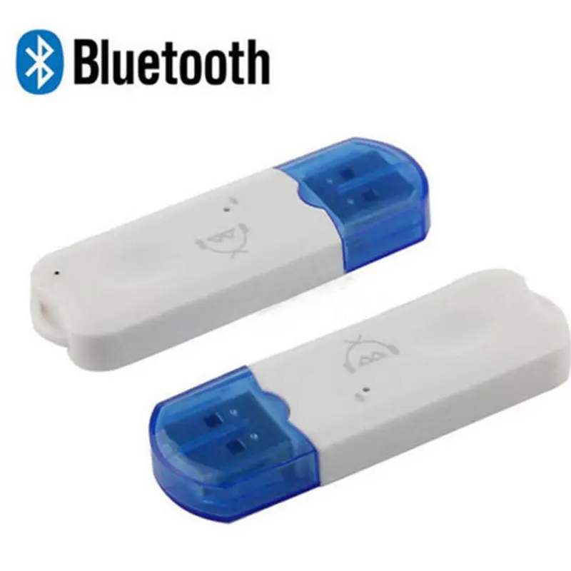 USB Bluetooth Stereo Audio Music Wireless Receiver Adapter For Car Home Speaker Accessories Phone