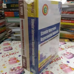 Satu paket SDKI SIKI SLKI 3 BUKU