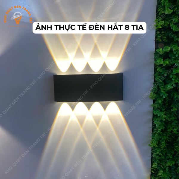 Product Introduction of Đèn Tường, Đèn Hắt Tường Trang Trí Cầu Thang, Sân Vườn Loại Tốt (Bảo Hành 24 tháng) 5