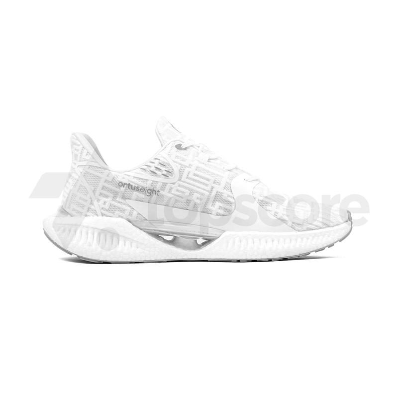 Sepatu Sneakers Ortuseight Resonant Casual Shoes Pria Black 5