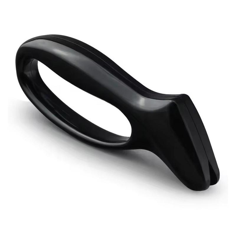 Product Introduction of Single Handle Kitchen Sharpener Quick Sharpener Small Tool Whetstone Conveniente Sharpening F5K5 20