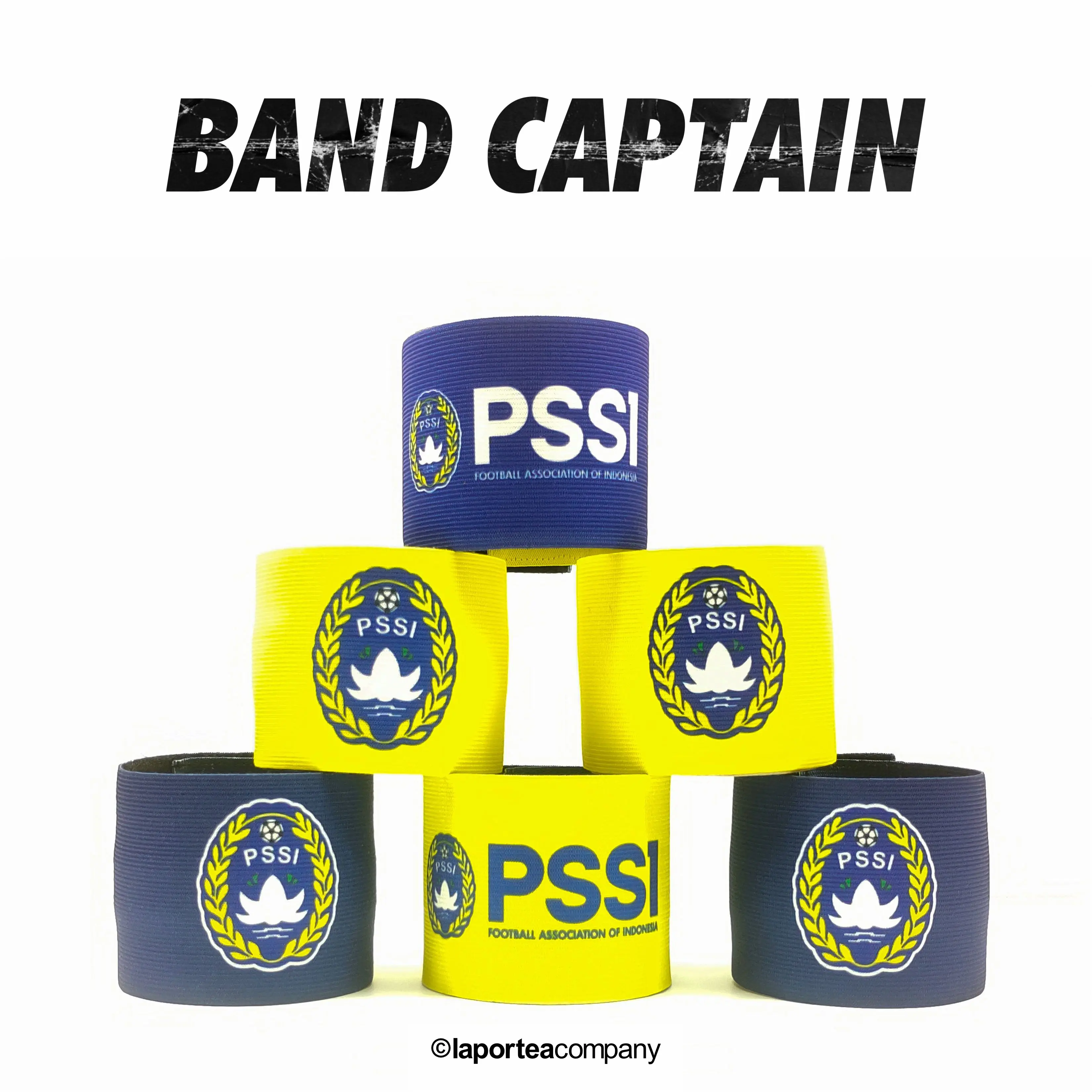 BAND CAPTAIN PSS / PSSI ARMBAND CAPTAIN