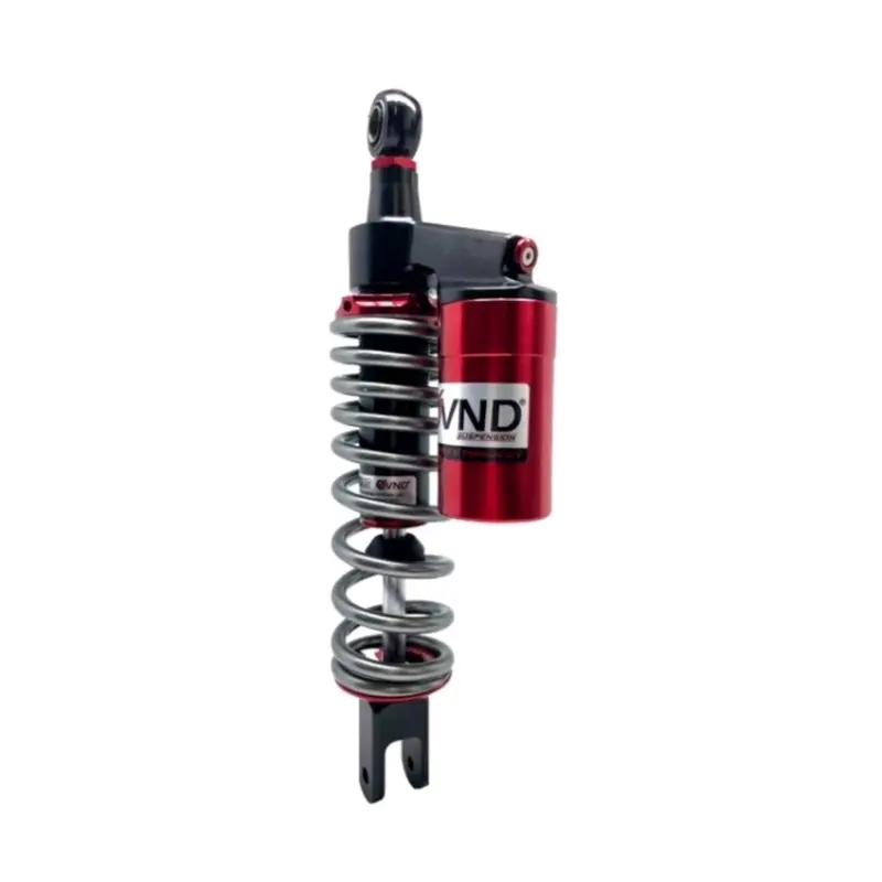 shockbreaker vnd silver series ak 221 ukuran 330mm Vario Beat Scoopy x ride dll  Motorcycle 7