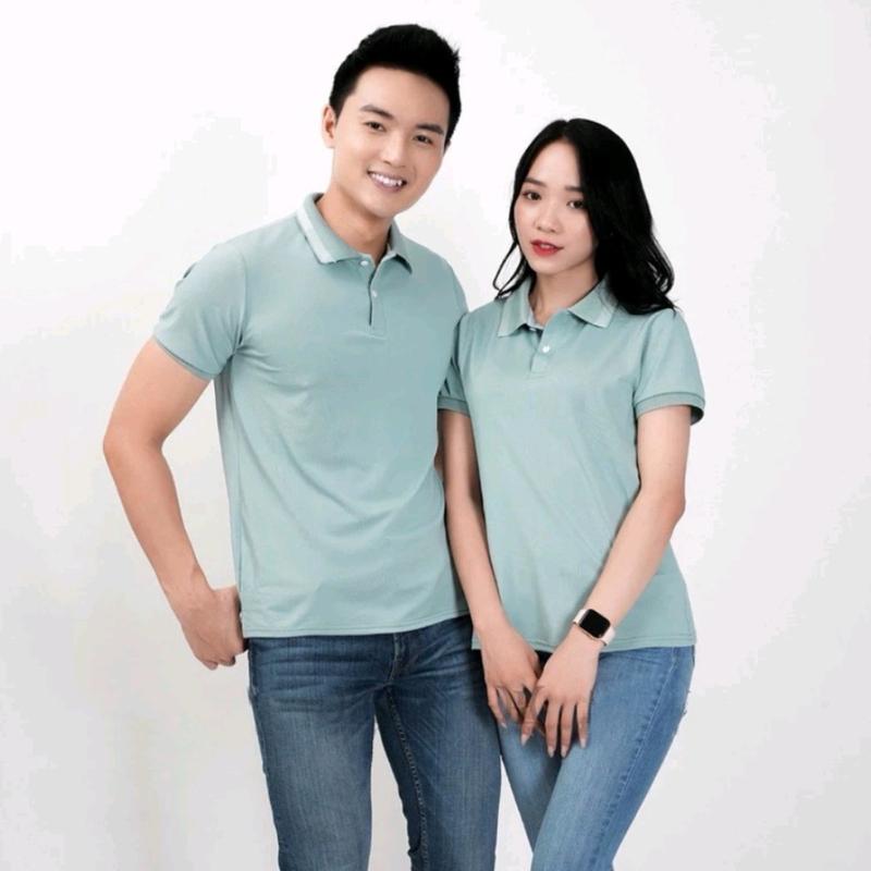 Áo polo Yody cổ bẻ sang trọng lịch sự size 40-75kg cho cả nam và nữ Ngắn Tay - Menswear Shirt Có Cổ Jean 0
