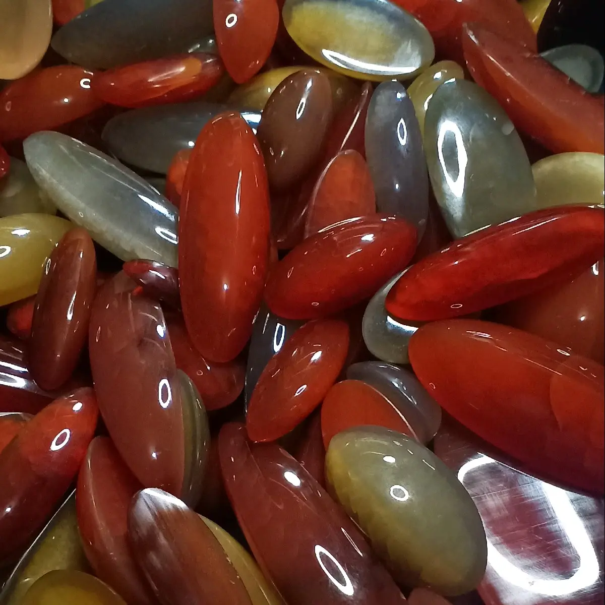 paketan batu pandan tanpa ring