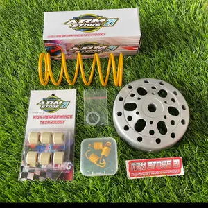 Paket Harian Motor Honda - Kirian Jengat Motor Honda - Paket Upgrade Cvt Racing BEAT SCOOPY VARIO PCX ADV