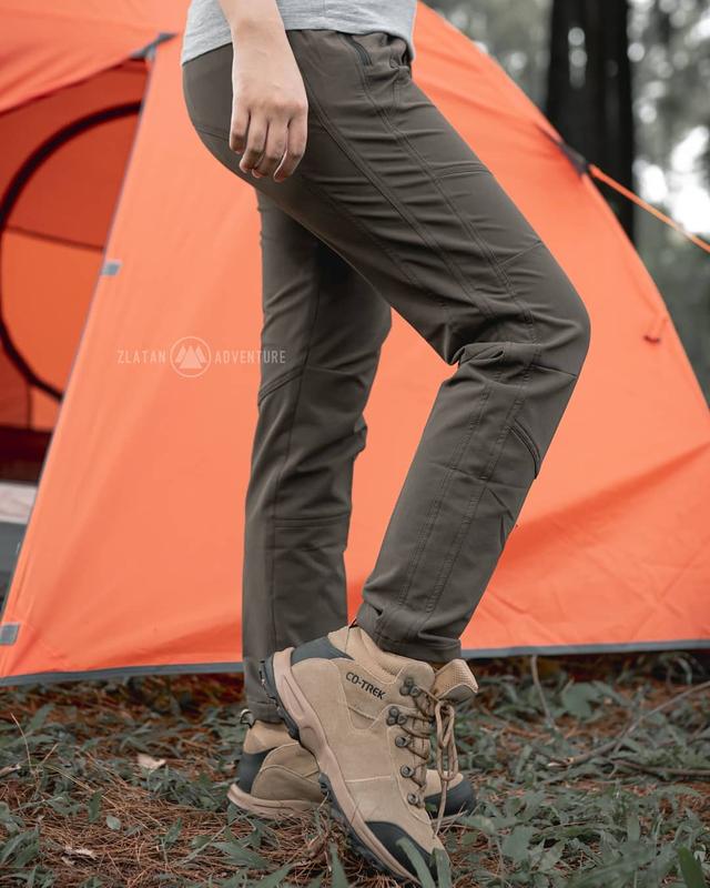 Celana Panjang / Celana Gunung Makalu Alaska DLX Waterrepelant Original Best Seller 1